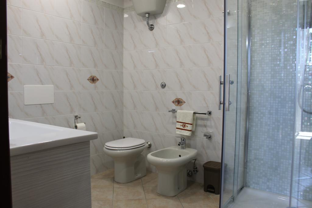 Artemide Villa Agerola Bagian luar foto