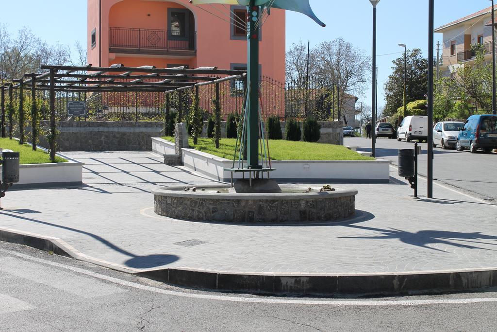 Artemide Villa Agerola Bagian luar foto