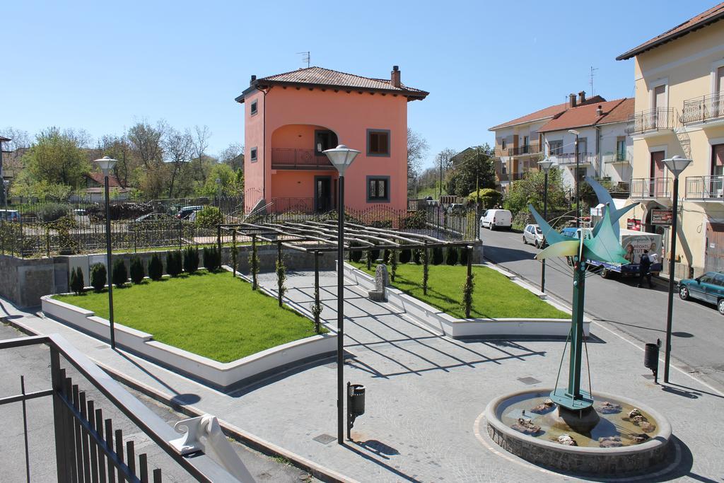 Artemide Villa Agerola Bagian luar foto