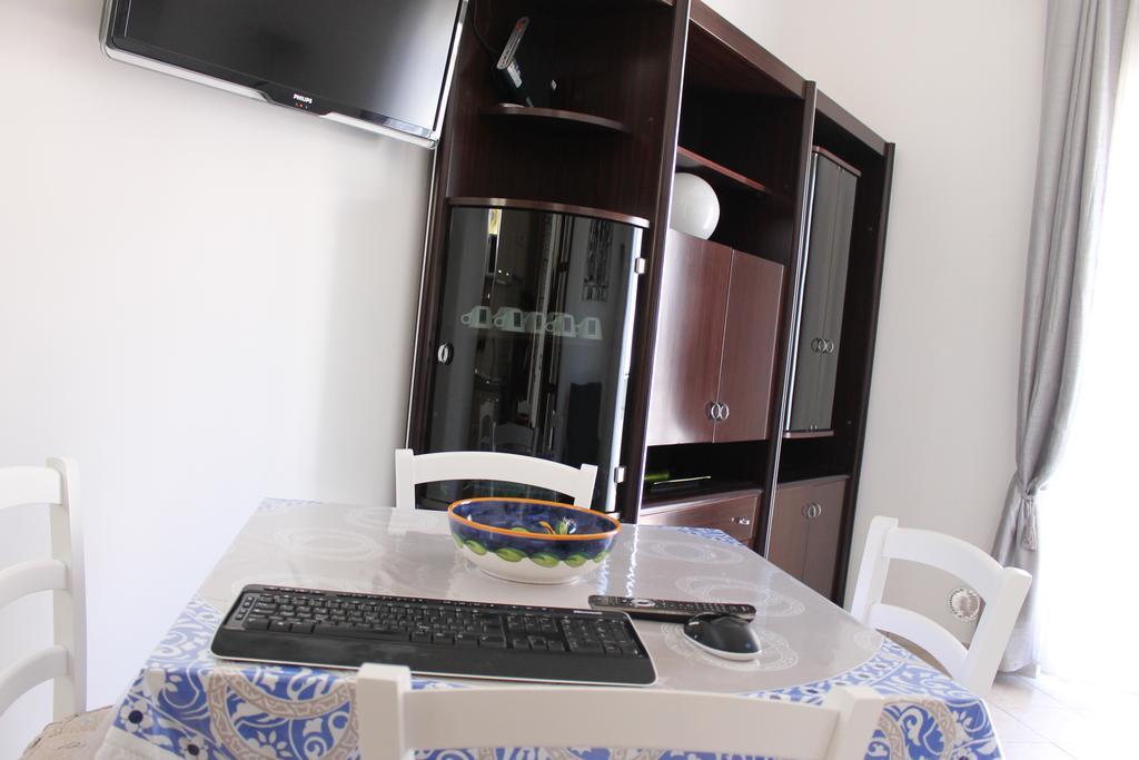 Artemide Villa Agerola Bagian luar foto